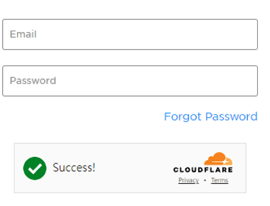 透過 Cloudflare Turnstile 保護�您的網站免受機器人攻擊