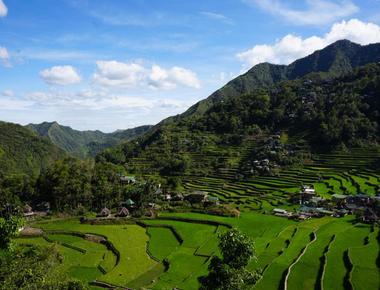 Our Banaue & Sagada Adventure 我們的巴拿威與�薩加達之旅