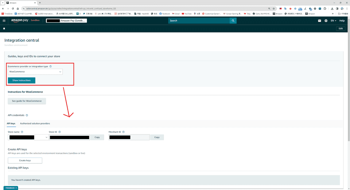 Integration central - 2