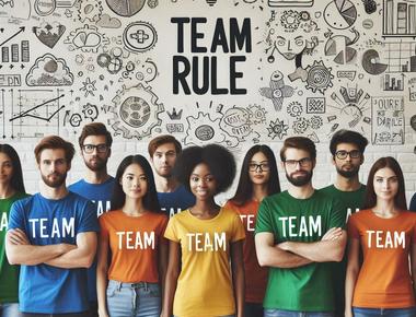 重新打造軟體開發文化 - 透明化團隊規則及默契