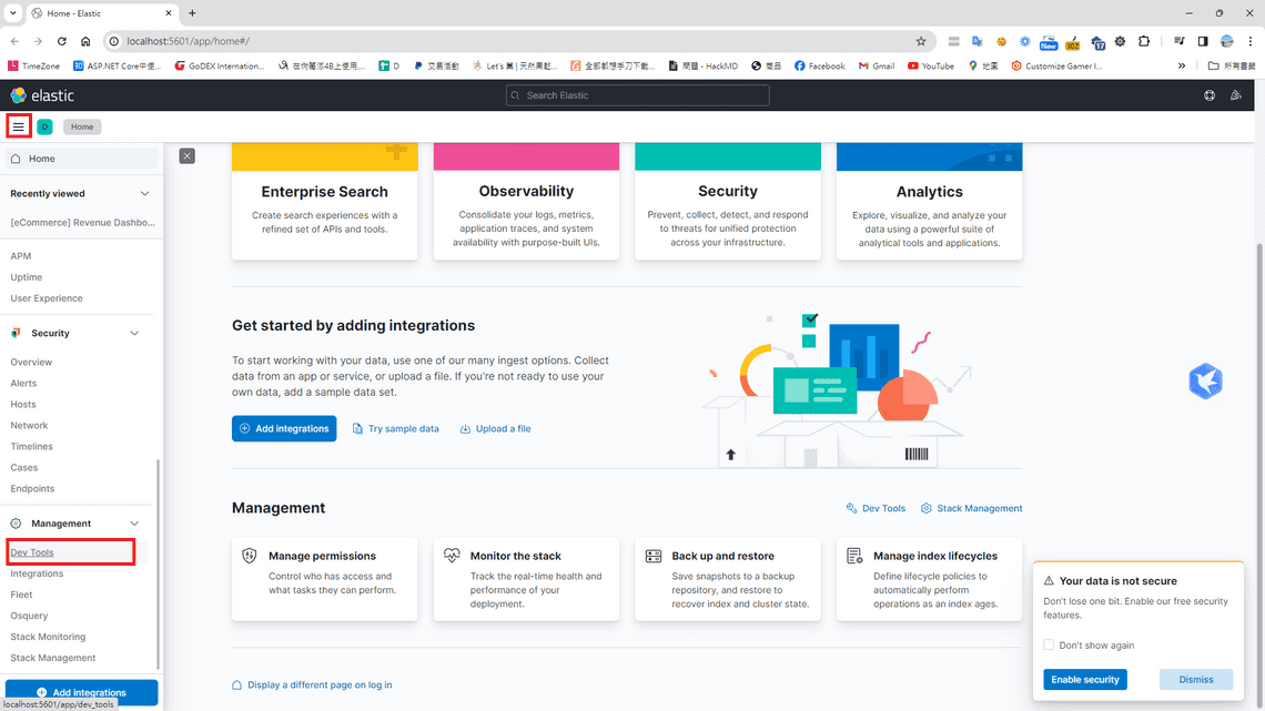 ElasticSearch查詢所有的索引