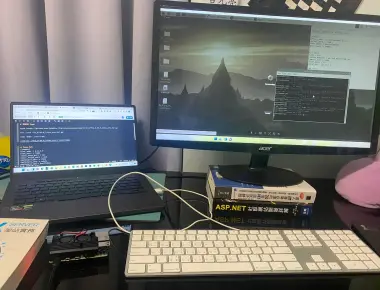 樹莓派 4B 運行 net core 6.0 應用程式及網站