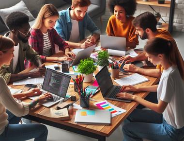 淺談職場中的相互幫助