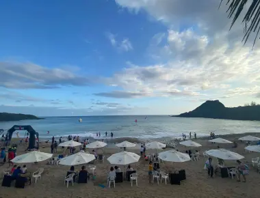 軟體工程師的澎湖大鐵記實 - IRONMAN PENHU 226 - Part's 1 準備心歷路程