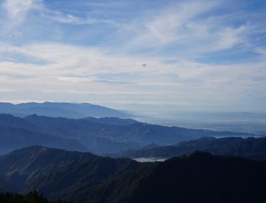 Studied at Pines Academy in Baguio - Climb the MT.Ulap 3/10 Weeks