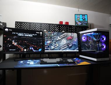 你夢想中的自動昇��降站立桌 - 開箱 DEZCTOP Bifrost Elite 160