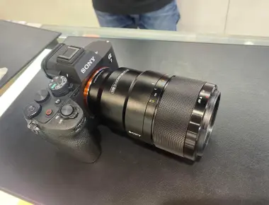 新手上路 - Sony α7IV 的微物攝影筆記 Part's 1