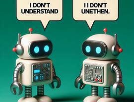 帶人 - 溝通僵局