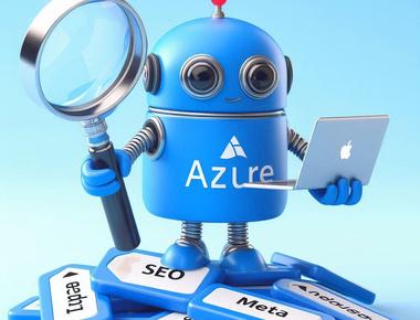 利用 Azure AI、LangChain 搭配 Next.js 提升 SEO 效益