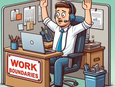 淺談工作與職涯邊界